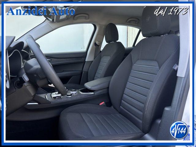 ALFA ROMEO Stelvio 2.2 Turbodiesel 160 CV AT8 RWD Business