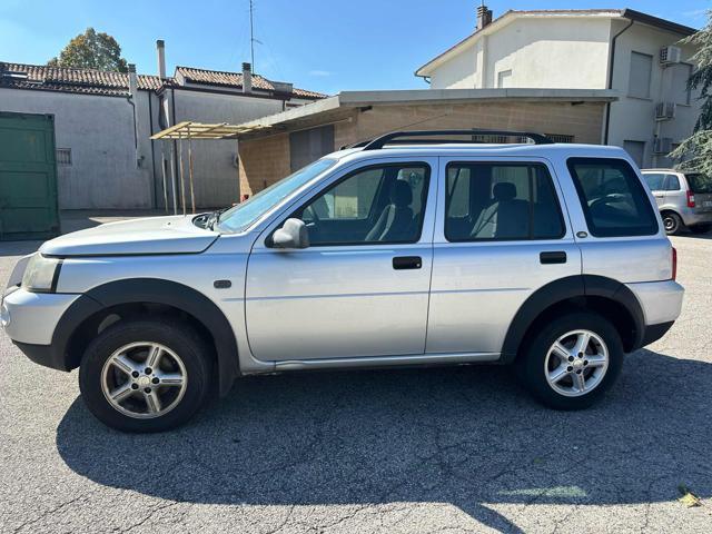 LAND ROVER Freelander 2.0 Td4 16V cat aut. S.W. S Stupenda Bellissima