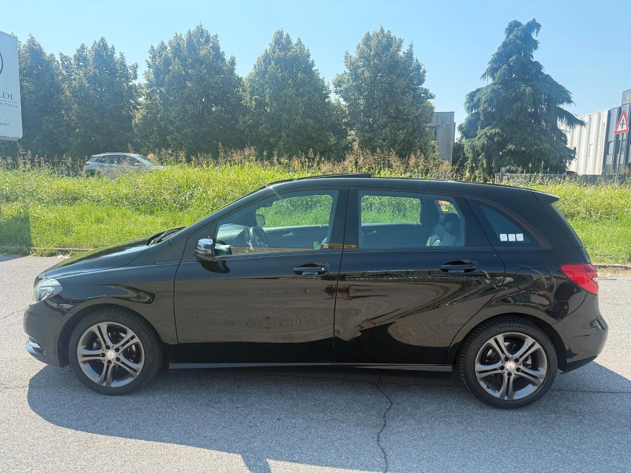 Mercedes-benz B 180 CDI Premium