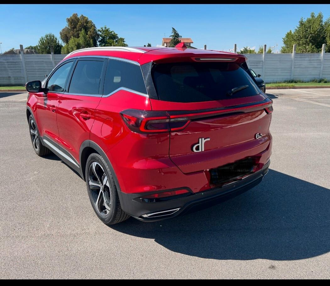 Dr Dr 6.0 dr 6.0 1.5 Turbo CVT Bi-Fuel GPL