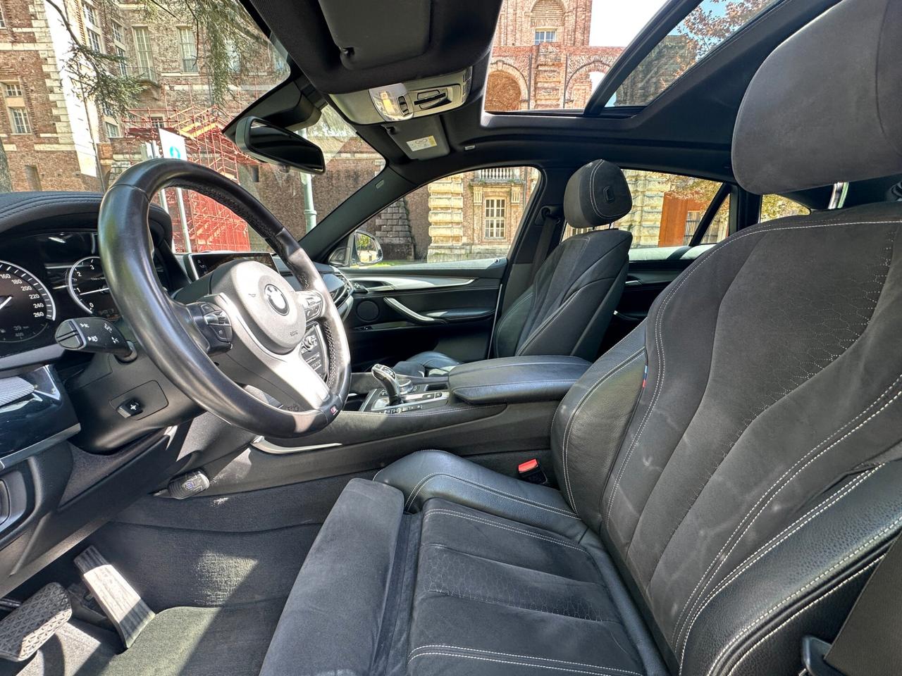 BMW X6 xDrive40d MSport