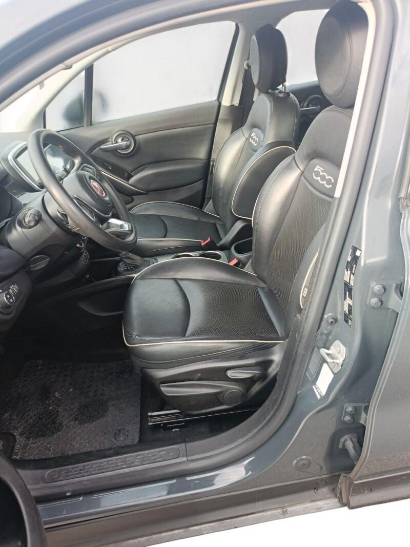 FIAT 500X 500X 2.0 MultiJet 150 CV AT9 4x4 City...