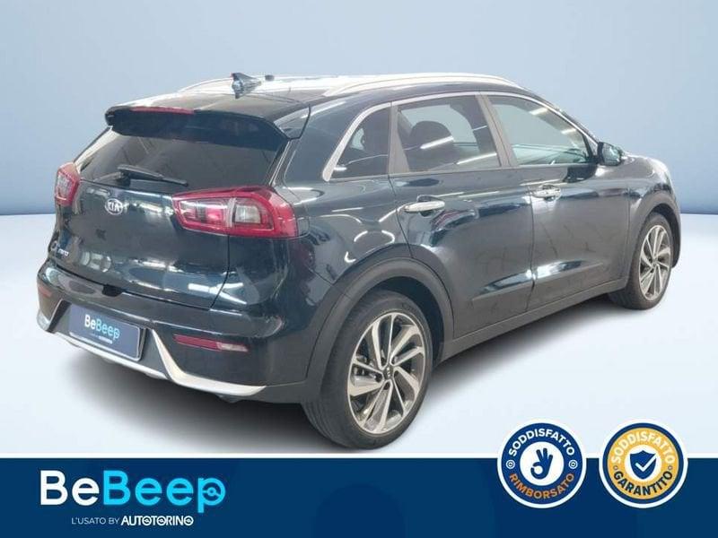Kia Niro 1.6 GDI HEV ENERGY DCT MY18