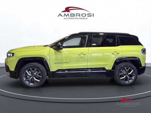 JEEP Compass First Edition 1.2 145cv eHybrid FWD Edct6