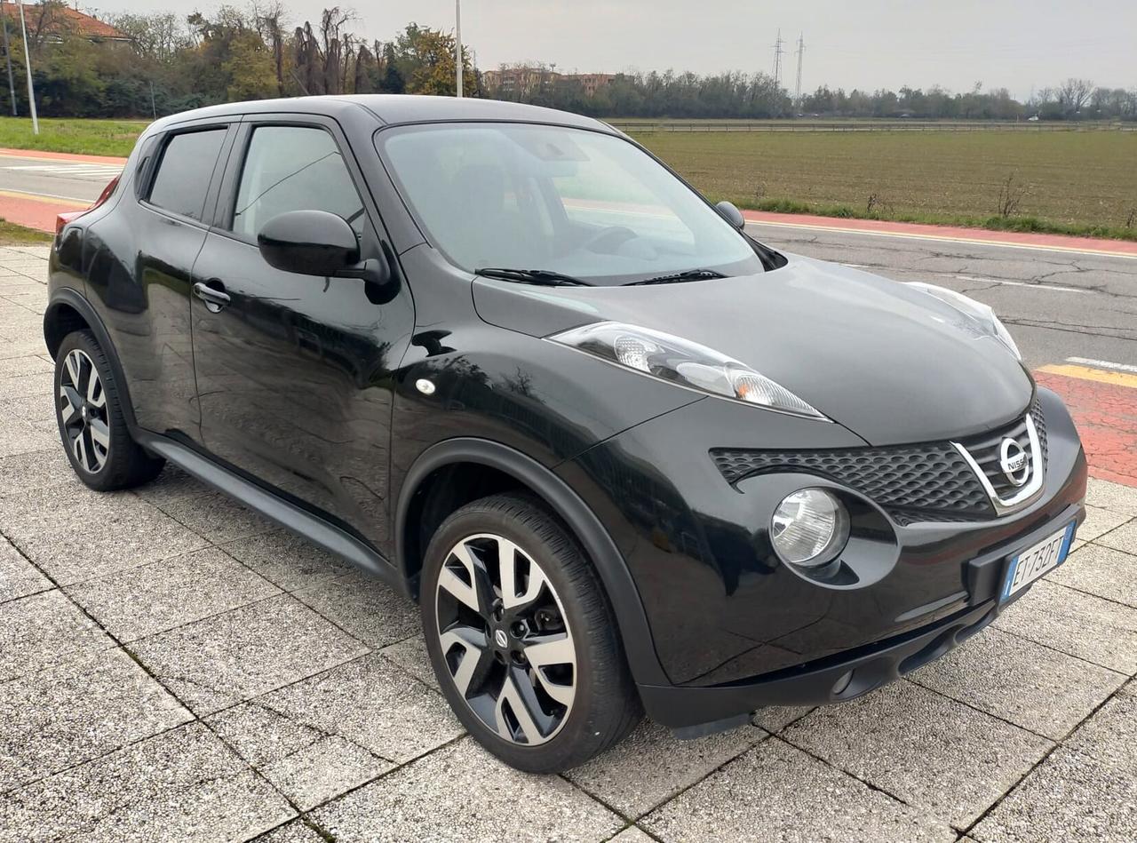 Nissan Juke 1.6 Tekna