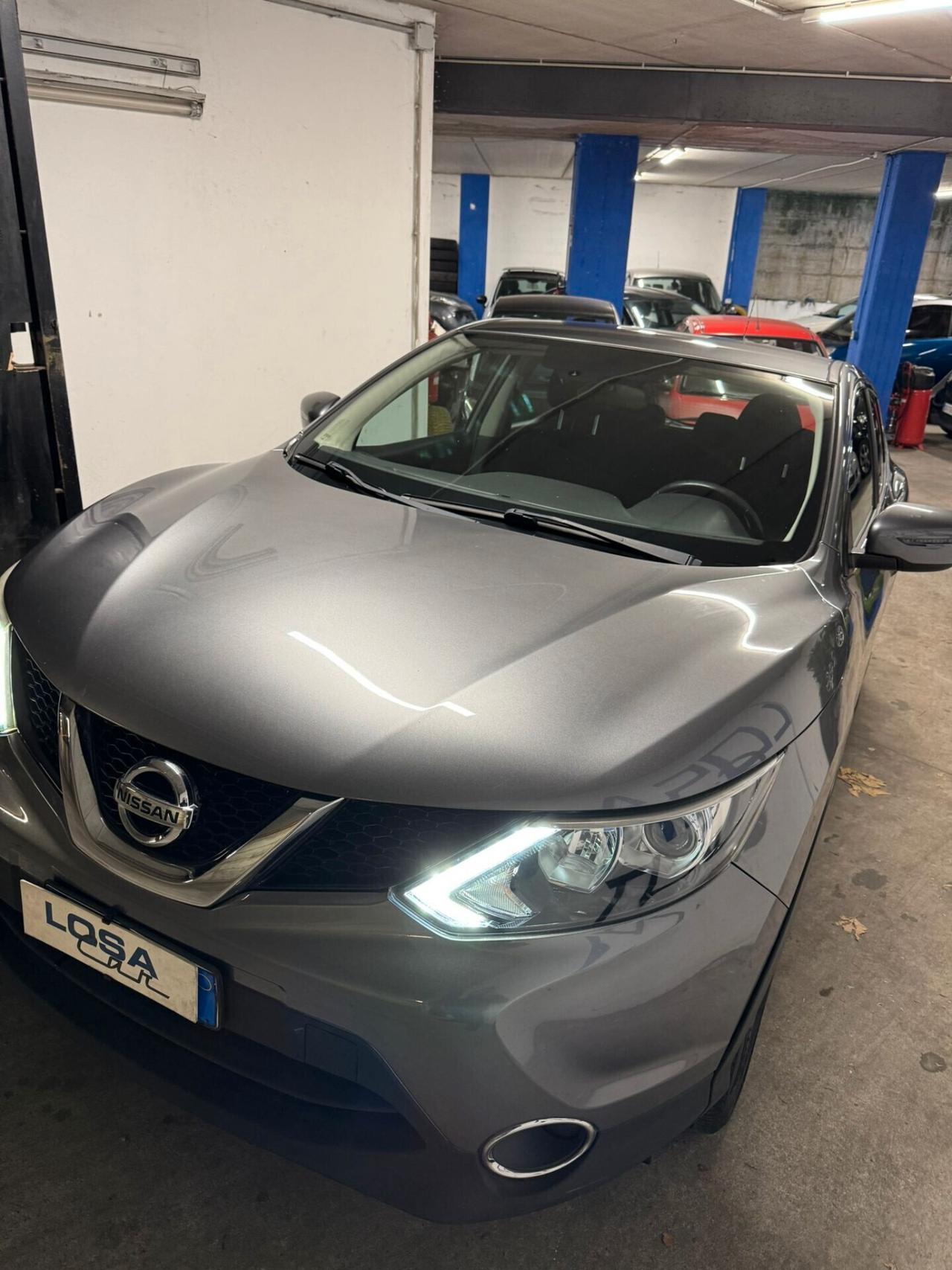 Nissan Qashqai 1.6 dCi 2WD 2016 EURO 6 DISTRIBUZIONE NUOVA!!!!