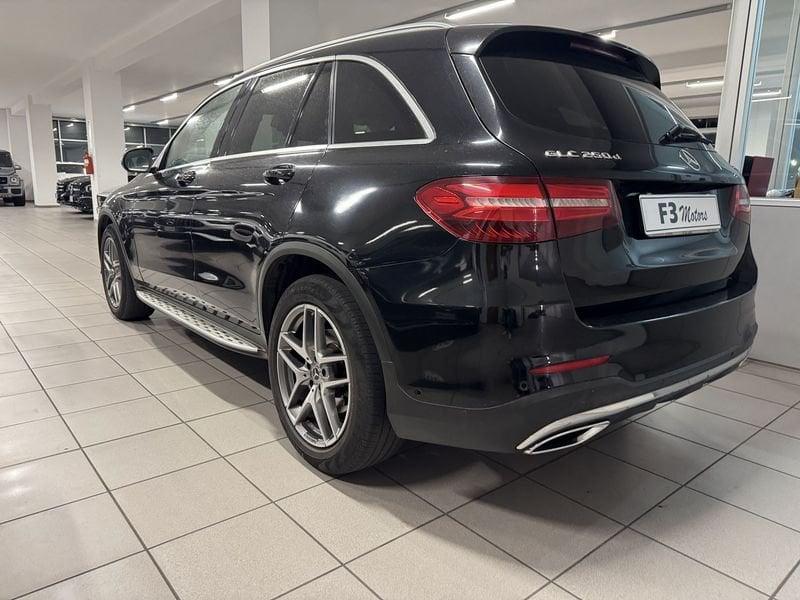 Mercedes-Benz GLC GLC 250 d 4Matic Premium
