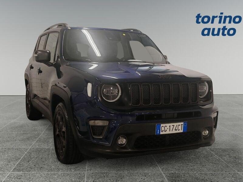 Jeep Renegade 1.0 T3 80th Anniversary