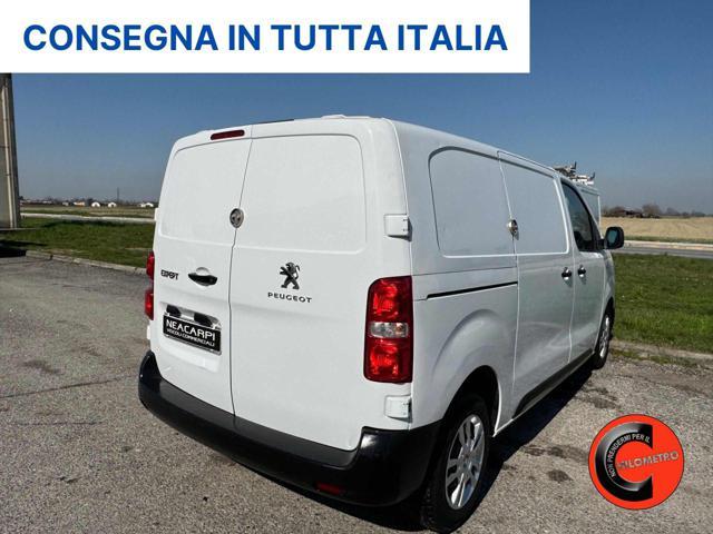 PEUGEOT Expert 2.0 B.HDi 122(PL TN)PREMIUM-CRUISE-PORTATA 1409 KG