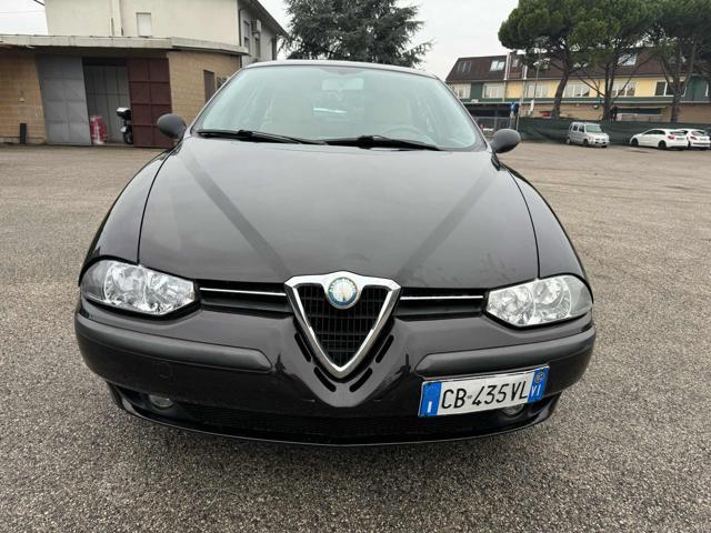 ALFA ROMEO 156 112,124km 1.9 JTD cat Sportwagon Distinctive