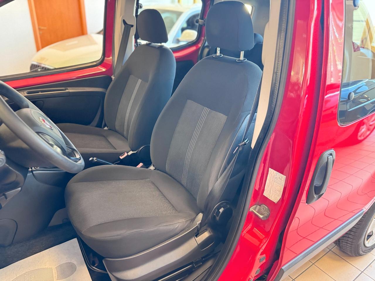 Fiat Qubo 1.3 MJT 80 CV Lounge