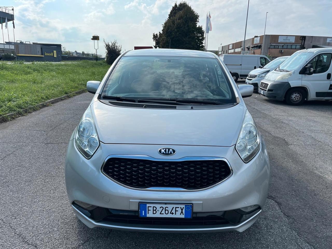 Kia Venga 1.4 EcoGPL Active