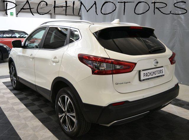 NISSAN Qashqai 1.3 DIG-T 160 CV DCT Navi-360°-Tetto Panoramico**
