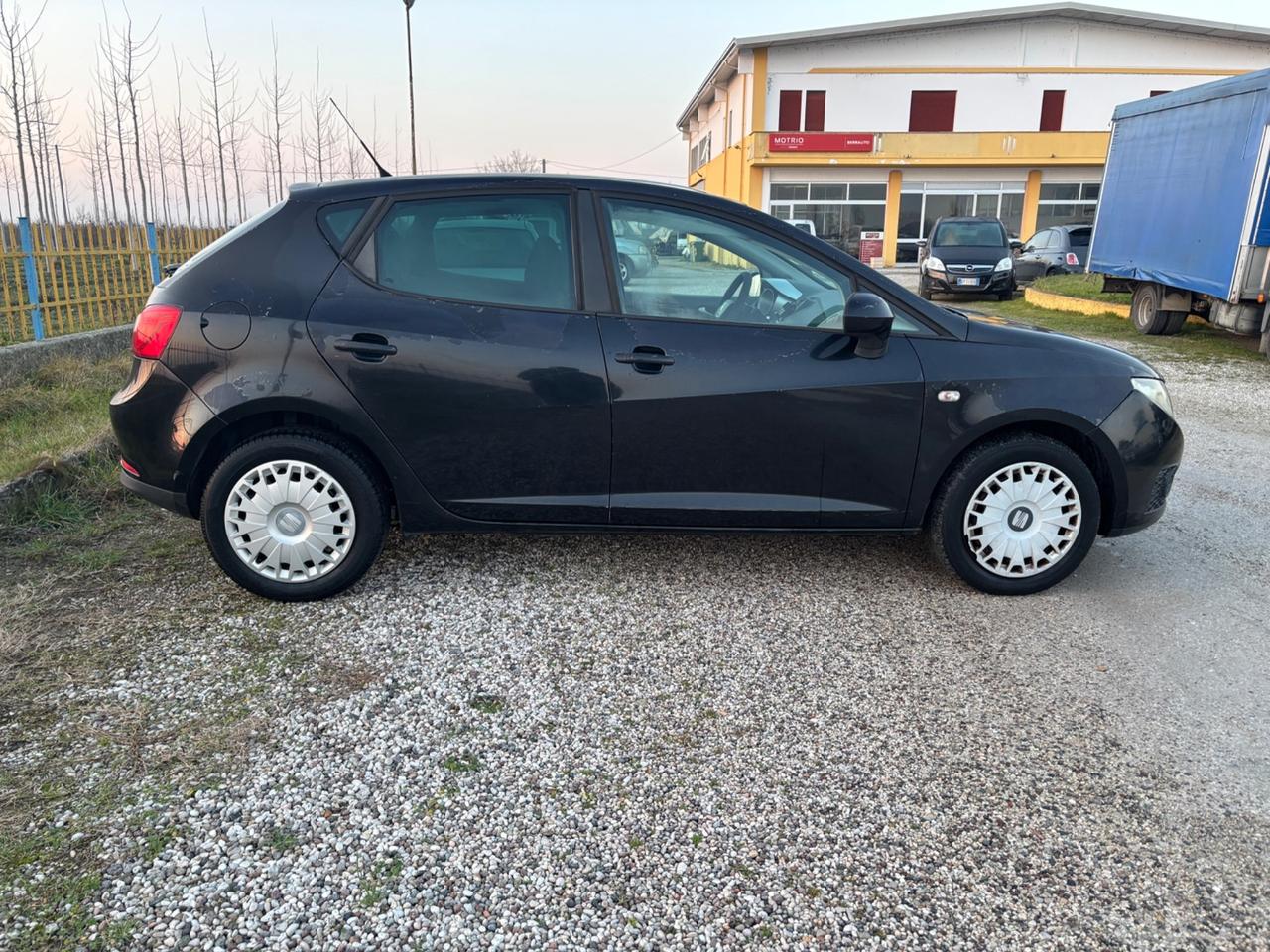 Seat Ibiza 1.4 TDI DPF 5p. Style