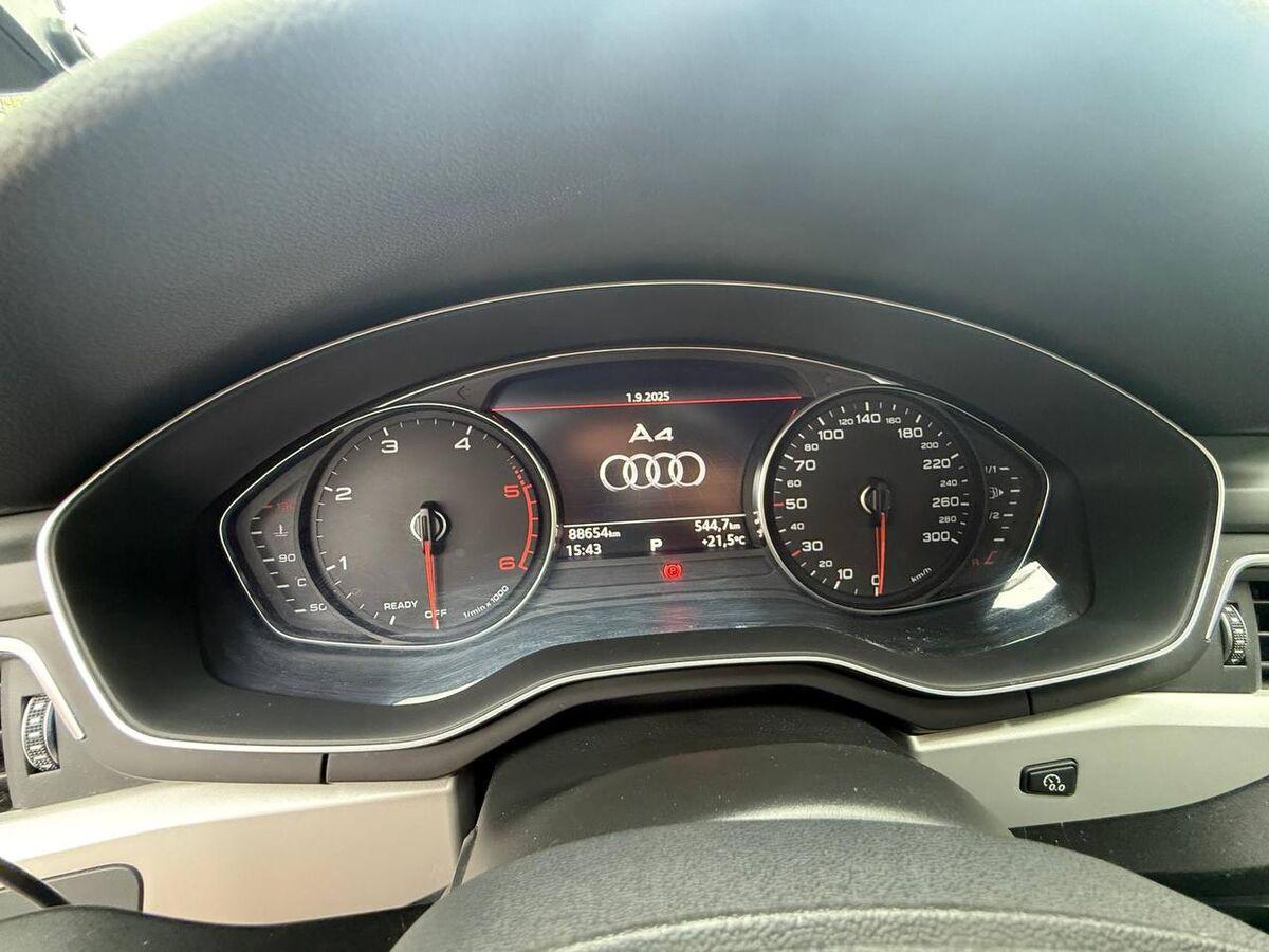 Audi A4 40 2.0 tdi 190cv s-tronic