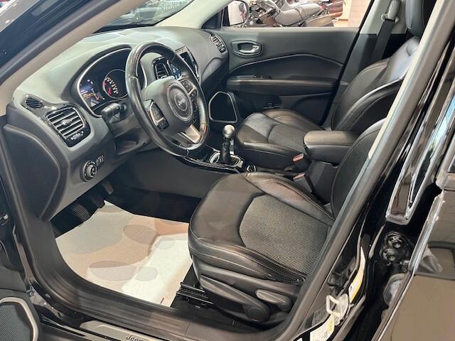 Jeep Compass 1.6 mjt Limited 2wd 120cv