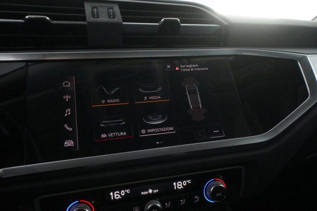 AUDI Q3 Q3 SPB 35 TDI S tronic