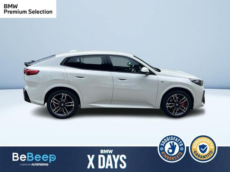 BMW X2 XDRIVE 20D 48V MSPORT PRO AUTO