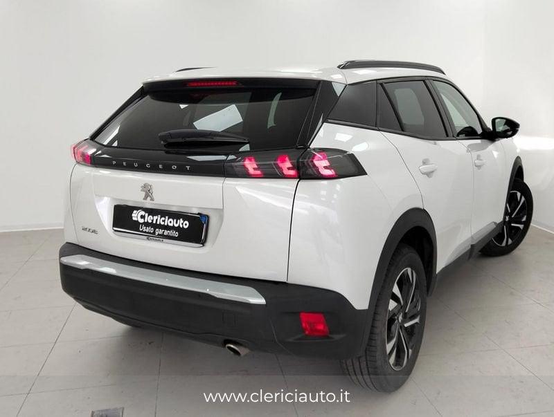 Peugeot 2008 BlueHDi 110 S&S Allure