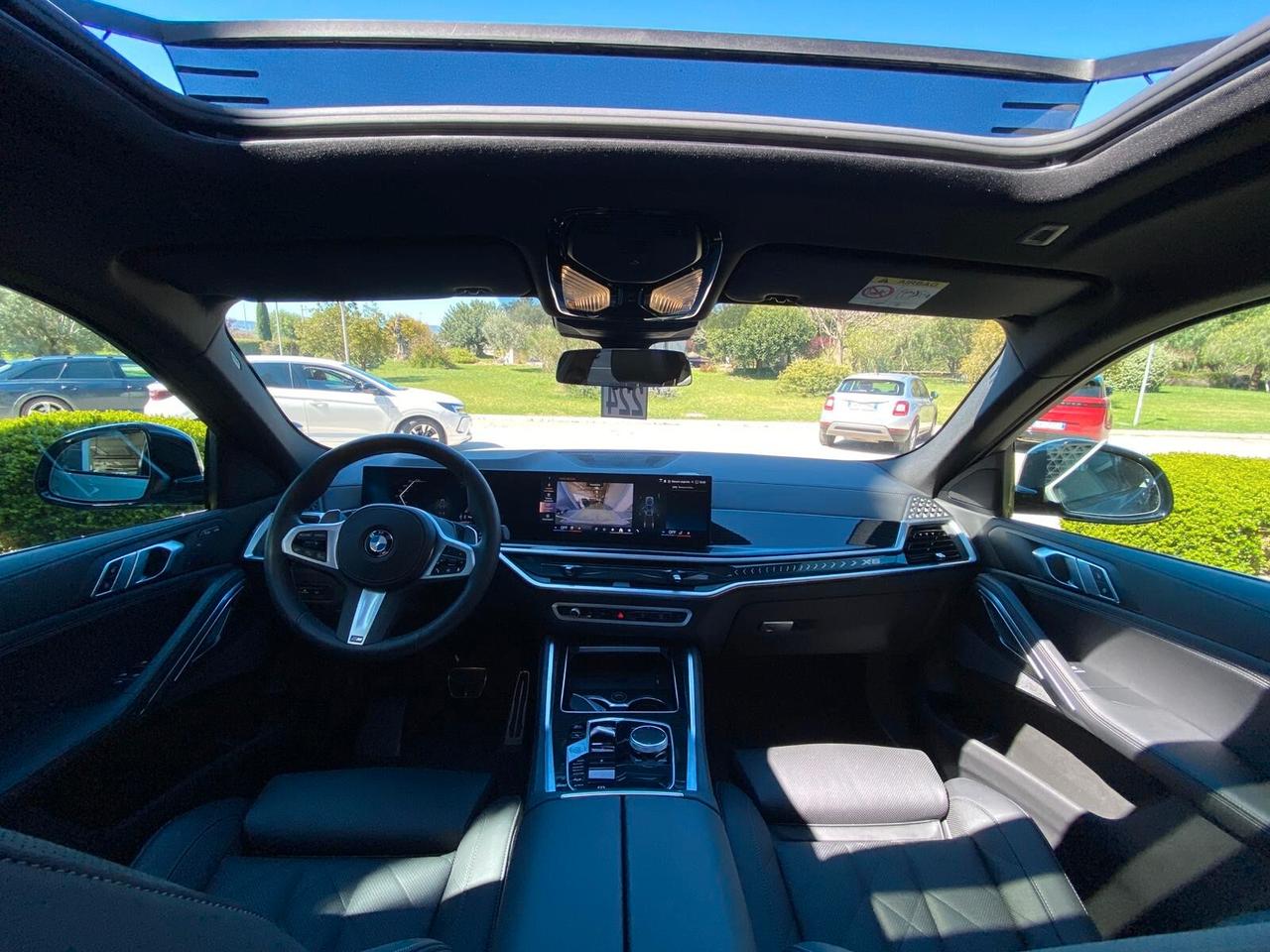 Bmw X6 xDrive30d 48V MSport Pro