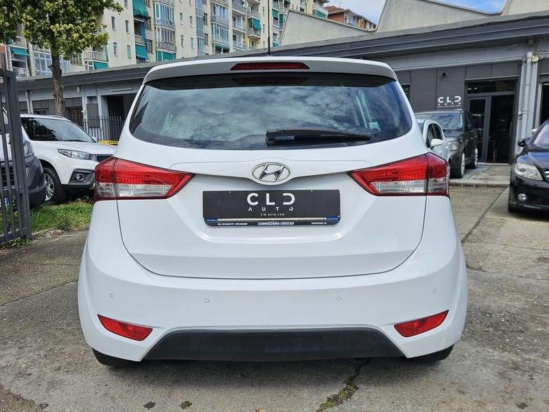 Hyundai ix20 ix20 1.4 Light