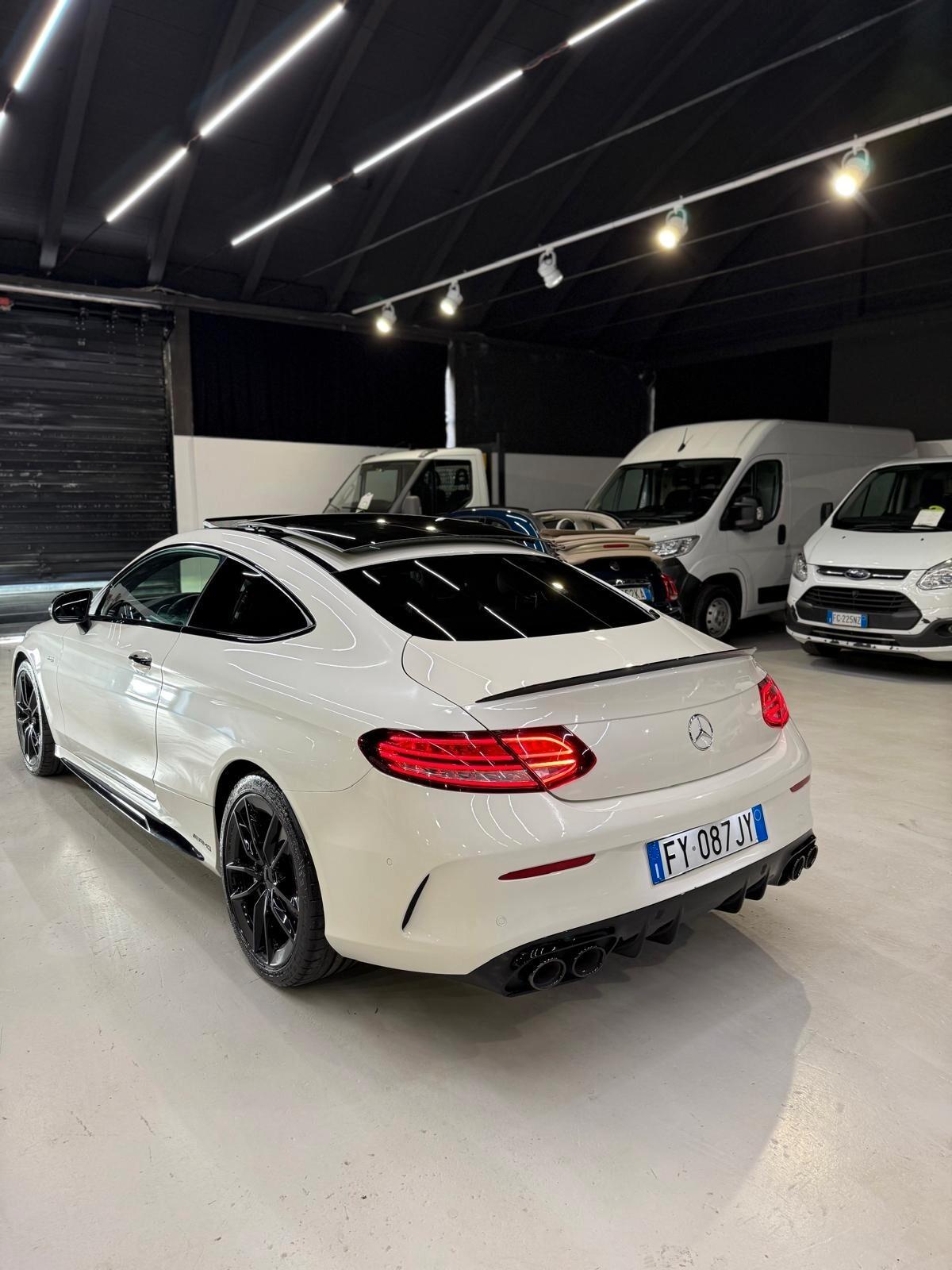 Mercedes-benz C 43 AMG C 43 4Matic AMG Coupé