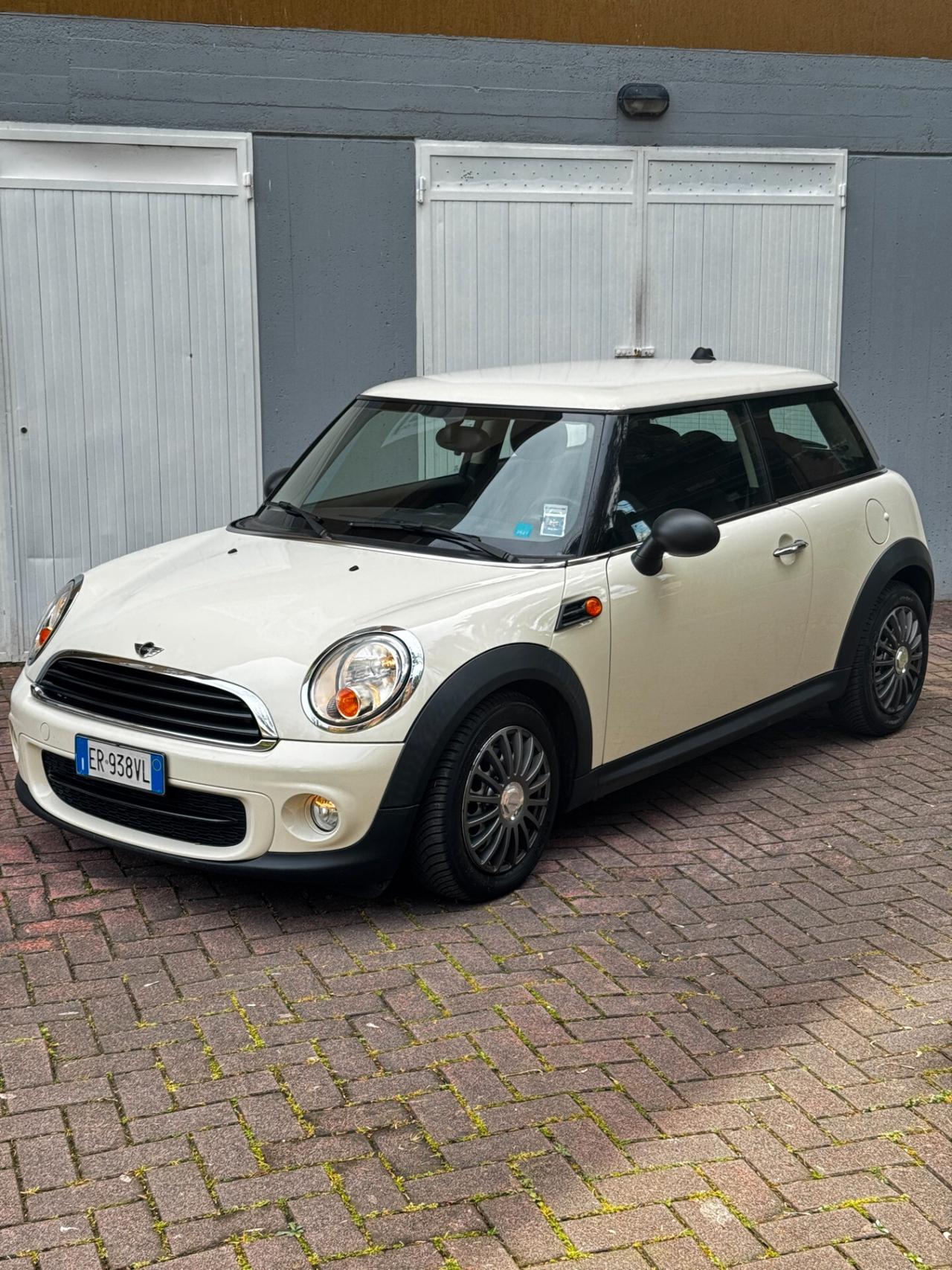 Mini 1.6 16V One D - NAVIGATORE
