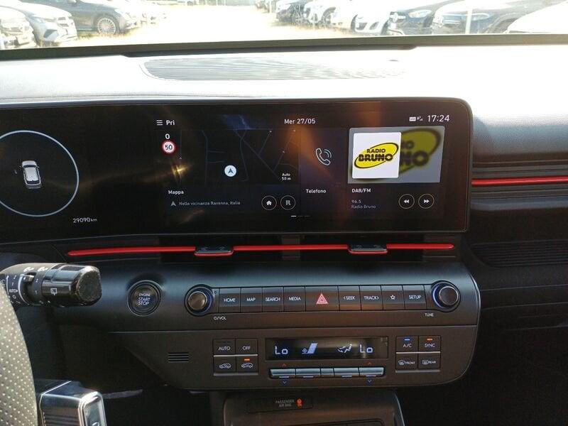 Hyundai Kona Kona 1.0 t-gdi N Line Tech Pack 2wd 120cv dct