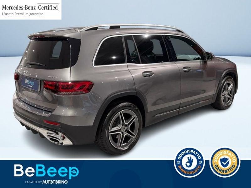 Mercedes-Benz Classe GLB GLB 200 D PREMIUM 4MATIC AUTO