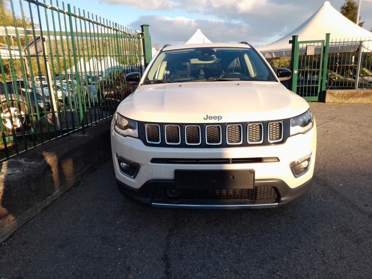 Jeep Compass 1.6 Multijet II 2WD Limited