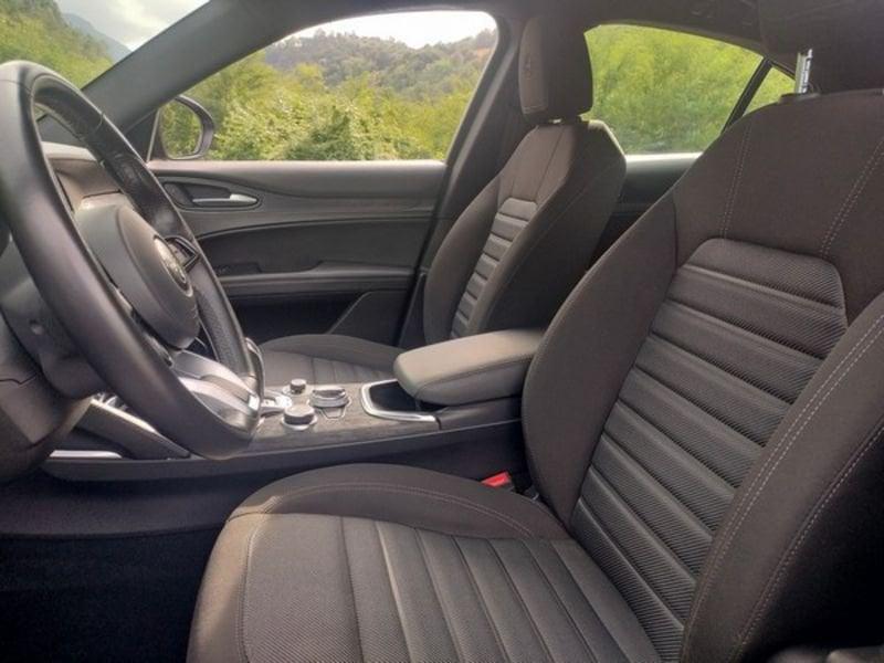 Alfa Romeo Stelvio Stelvio 2.2 Turbodiesel 190 CV AT8 Q4 Business