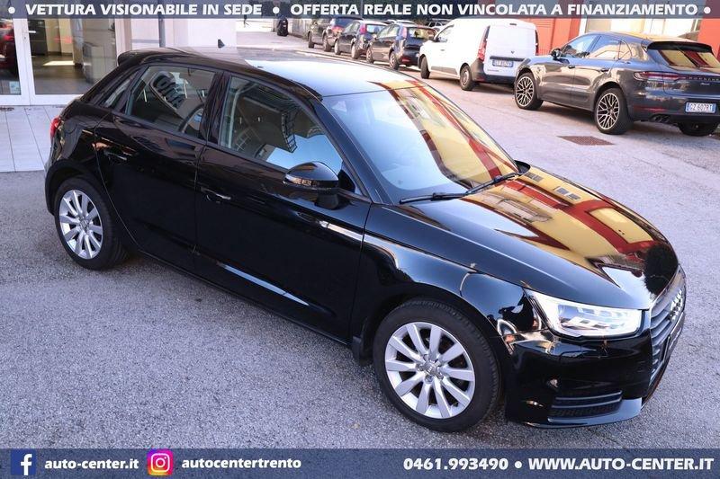 Audi A1 SPB 1.0 TFSI ultra Sport *XENON