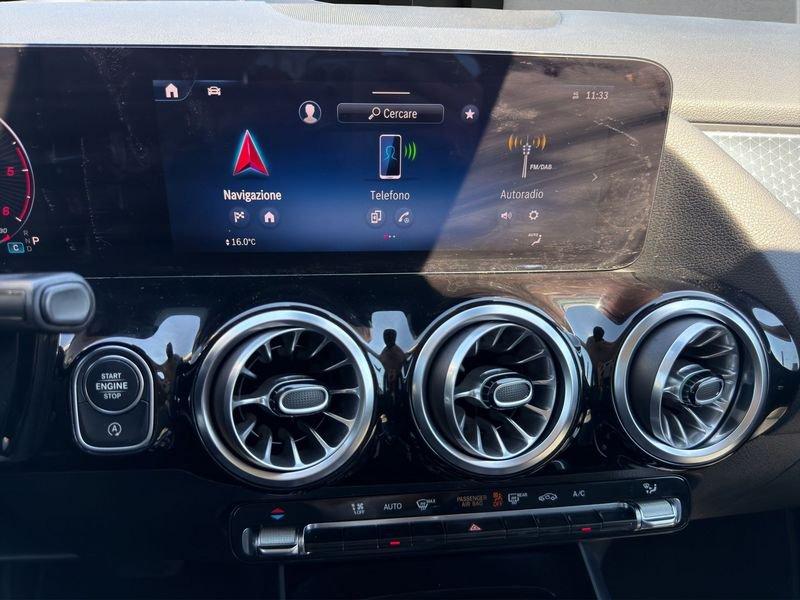 Mercedes-Benz Classe B B 180 d Automatic Progressive Adv Plus
