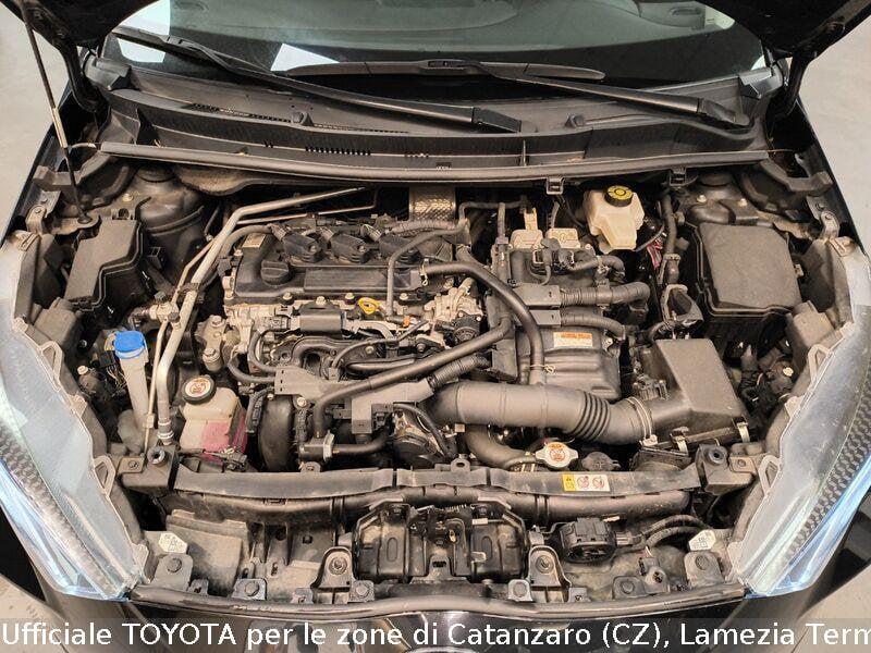 Toyota Yaris Yaris 1.5 Hybrid 5 porte Trend