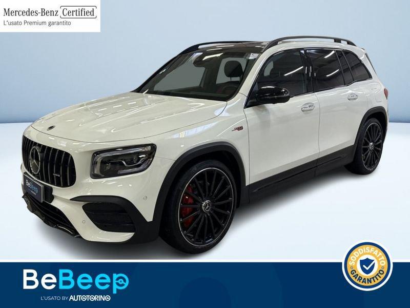 Mercedes-Benz Classe GLB GLB 35 AMG 4MATIC AUTO