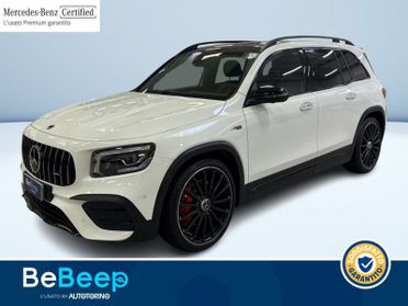 Mercedes-Benz Classe GLB GLB 35 AMG 4MATIC AUTO
