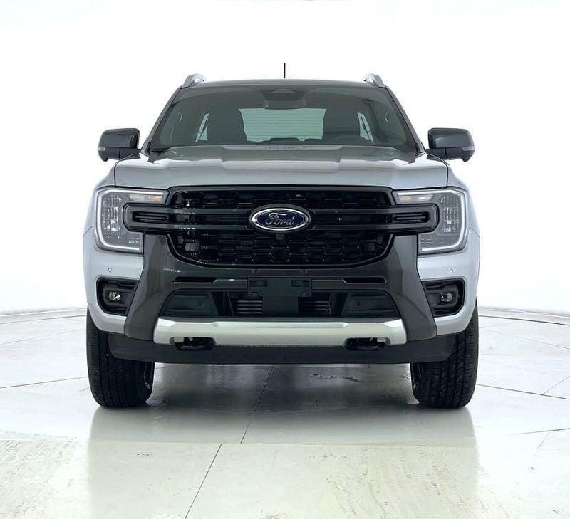 Ford Ranger Ranger 2.0 EcoBlue doppia cabina Wildtrak awd 205cv auto *PREZZO + IVA*