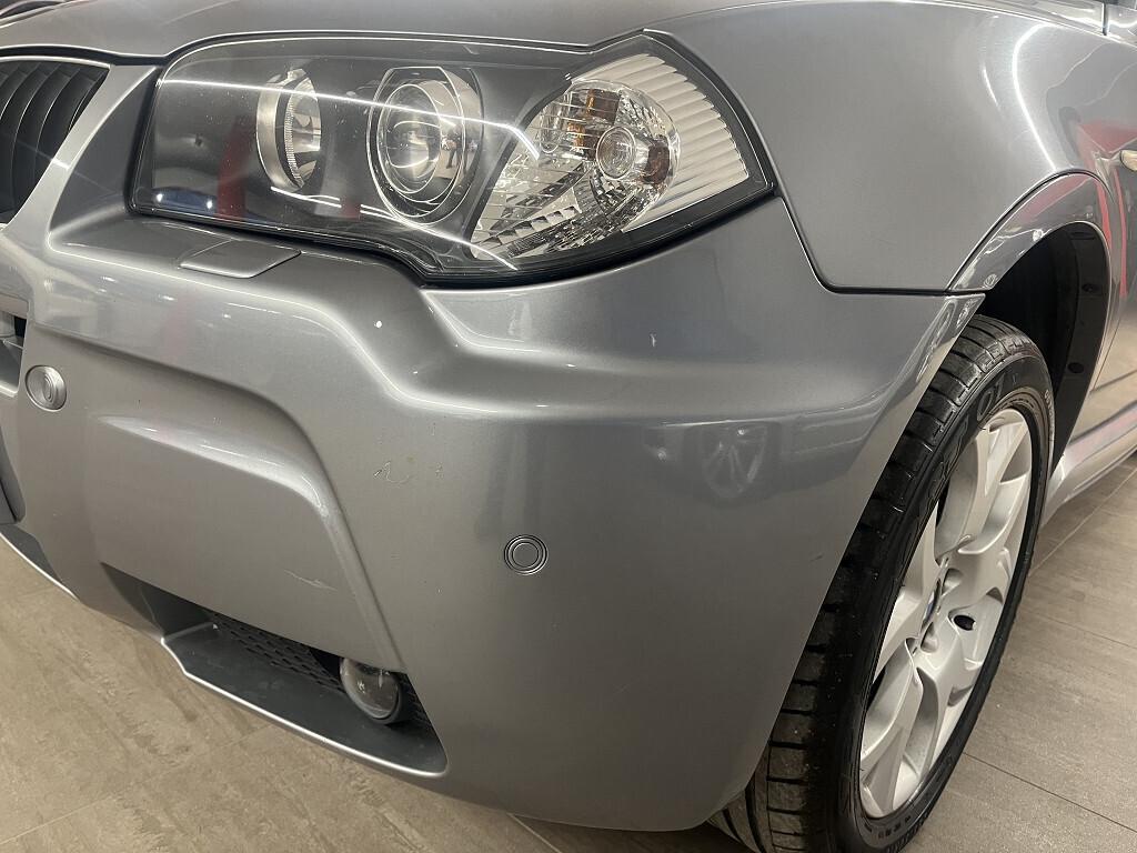 Bmw X3 2.0d M-pacchetto 4x4