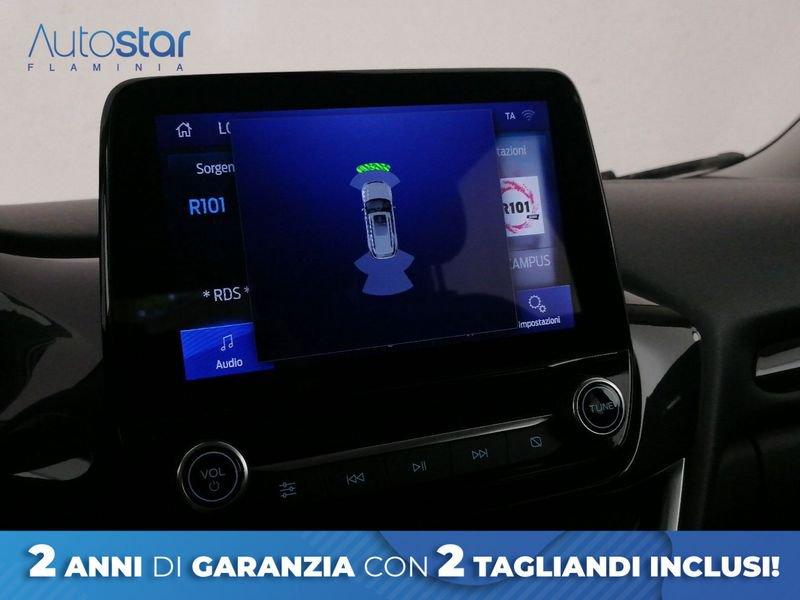 Ford Puma 1.0 ecoboost h Titanium s&s 125cv