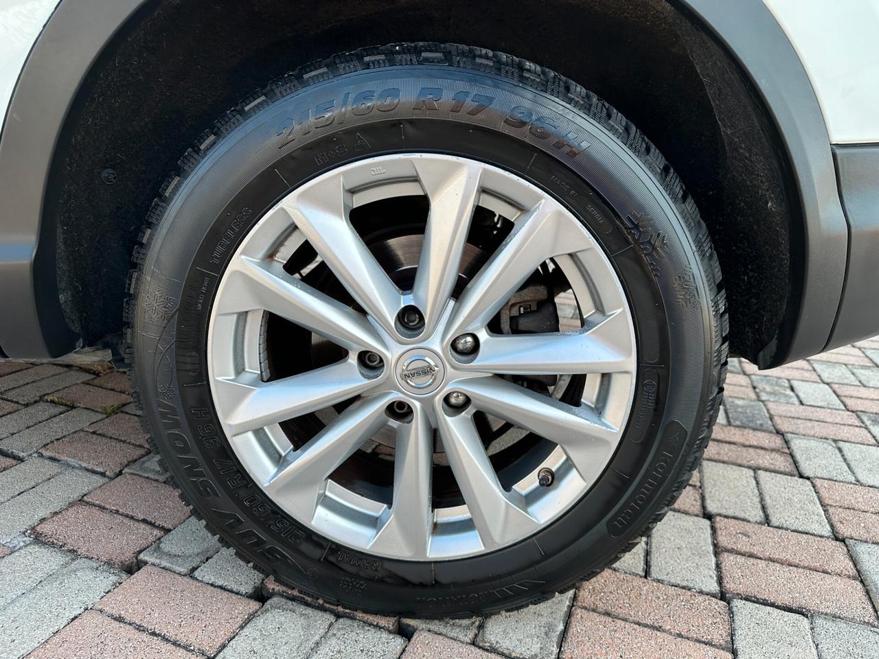 Nissan Qashqai 1.5 dCi Acenta