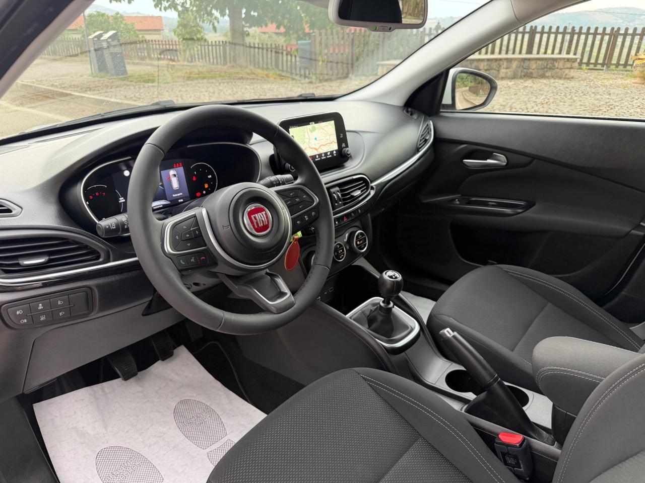 Fiat Tipo 1.6 Mjt S&S SW Business