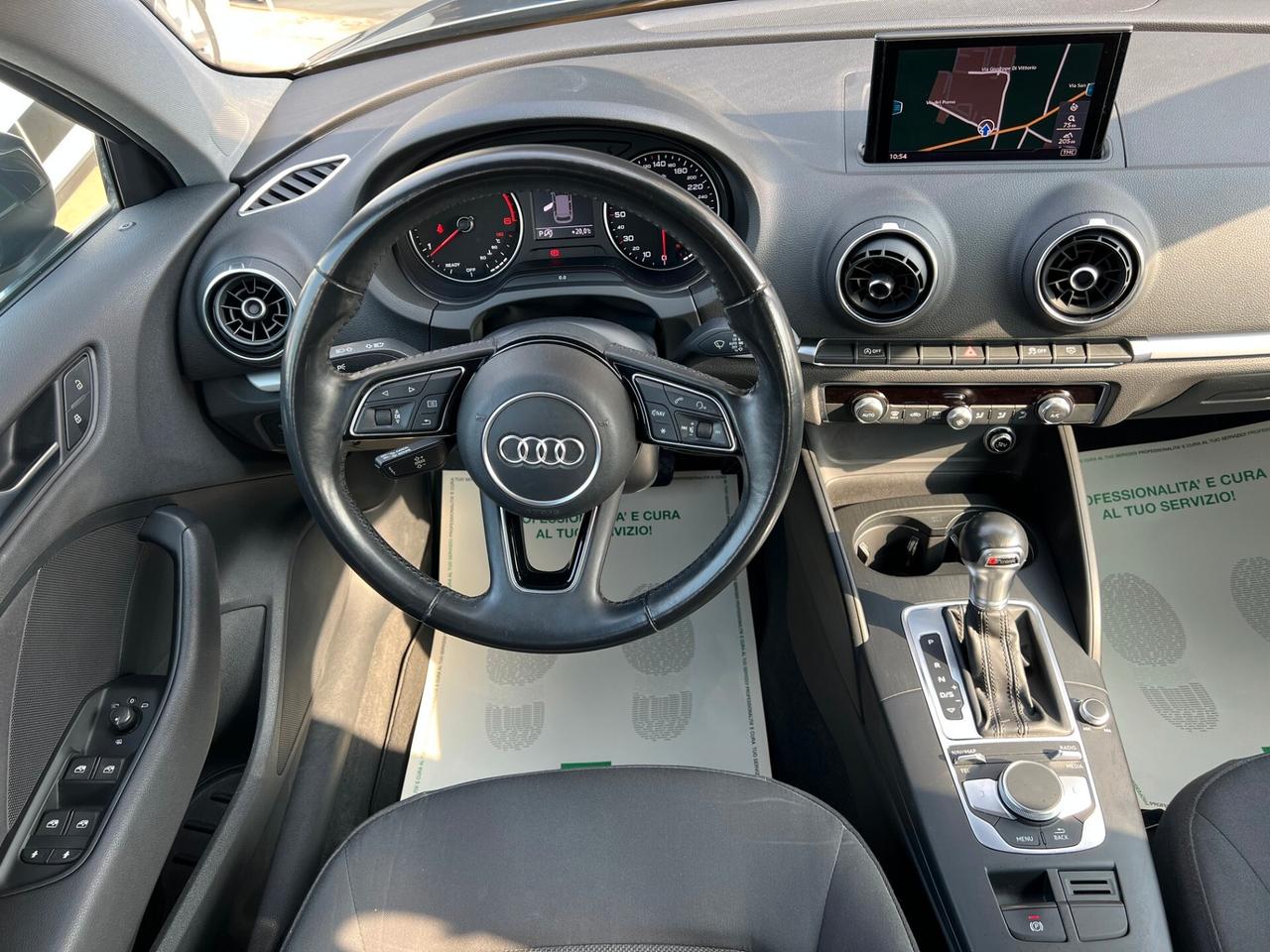 Audi A3 SPB 1.6 TDI 116 CV S tronic Line