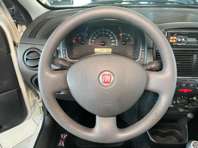 FIAT Punto Classic 1.2 5 porte Natural Power Active