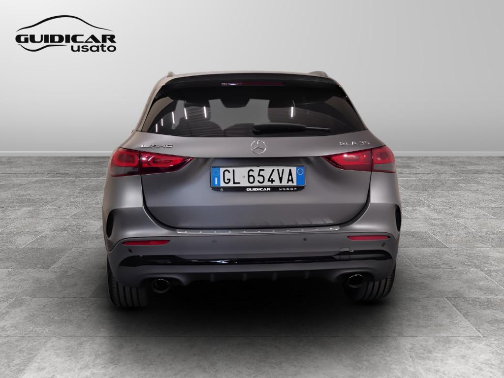 Mercedes-Benz GLA-H247 2020 - GLA AMG 35 4matic auto