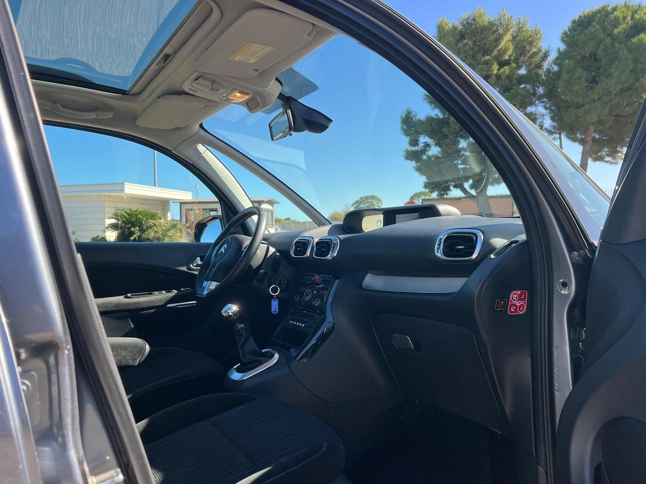 Citroen C3 Picasso 1.6 HDi 90cv Exclusive