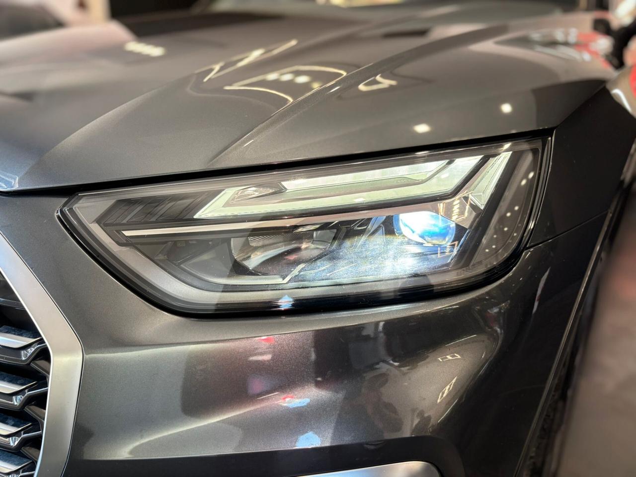 Audi Q5 SPB 40 TDI quattro S tronic S line