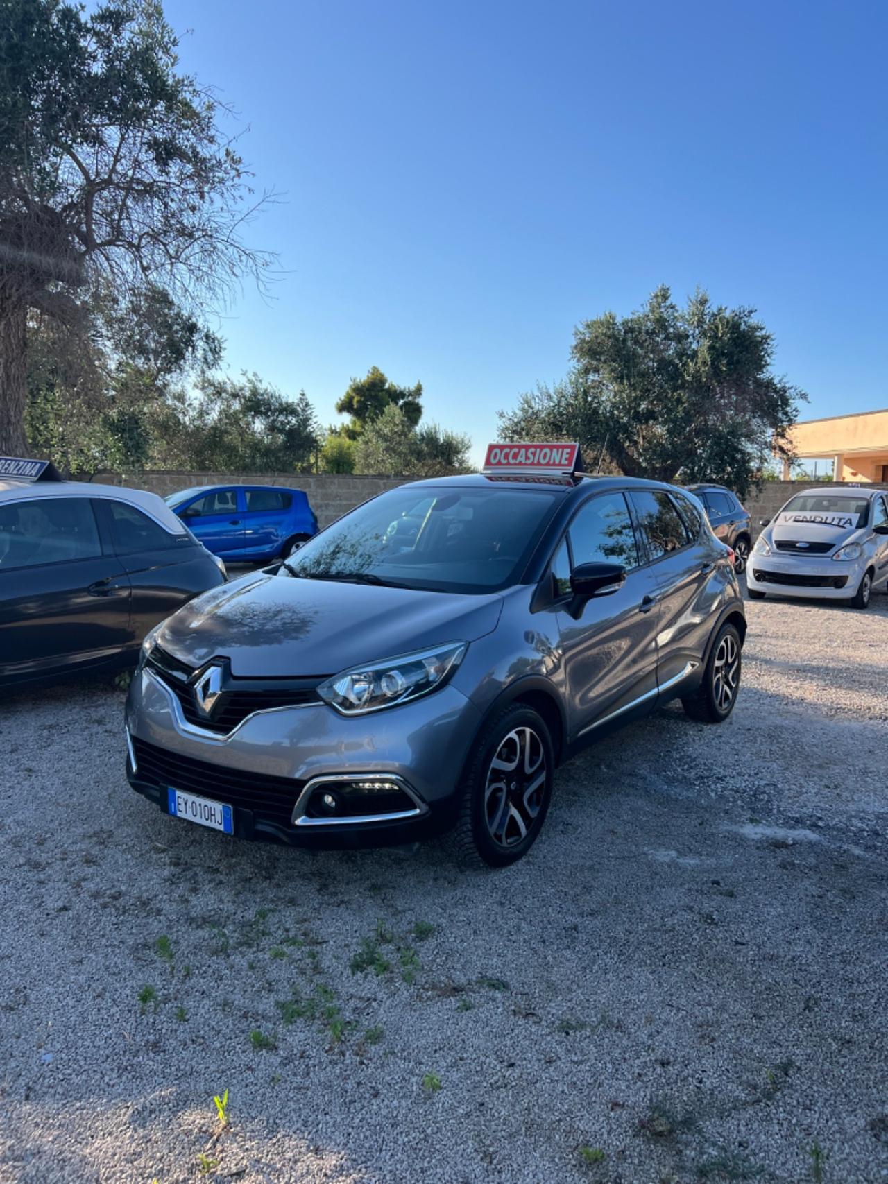 Renault Captur 1.5 dCi 8V 90 CV Start&Stop Energy R-Link
