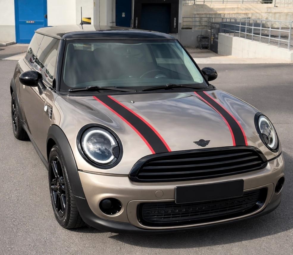 MINI COOPER 1.6 BENZINA 122CV FULL RESTYLING