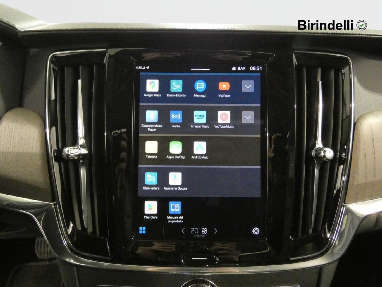 VOLVO V90 (2016-->) - V90 B4 (d) AWD Geartronic Inscription