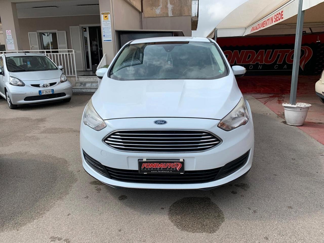 Ford C-Max 1.5 TDCi 120CV Start&Stop Business